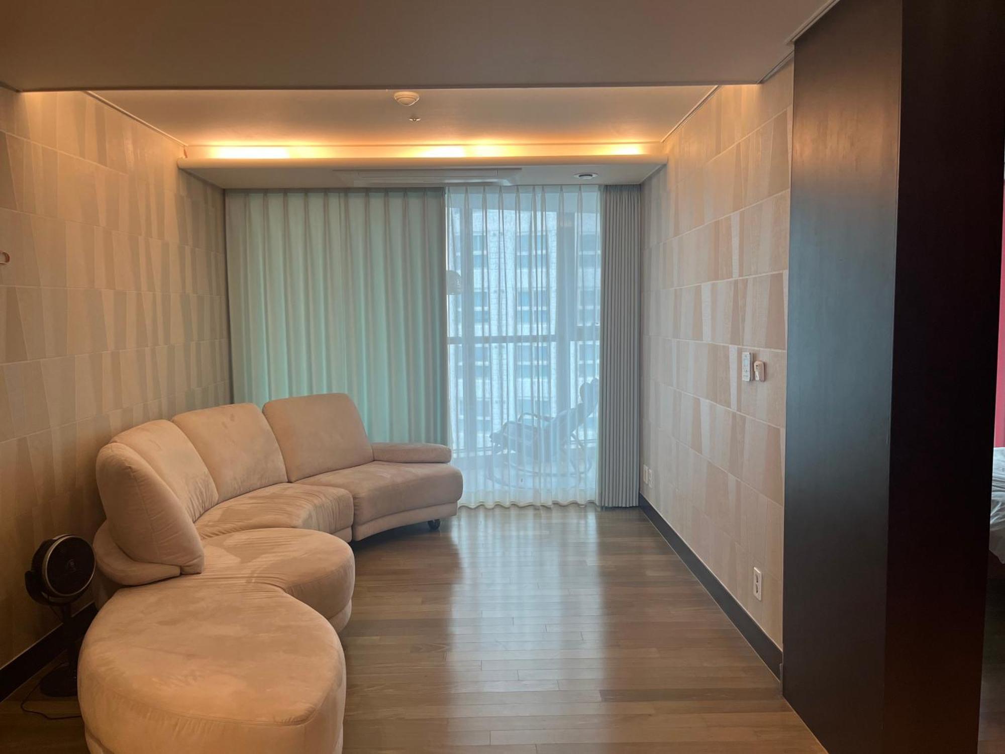 釜山広域市Haeundae Luxury Houseアパートメント エクステリア 写真