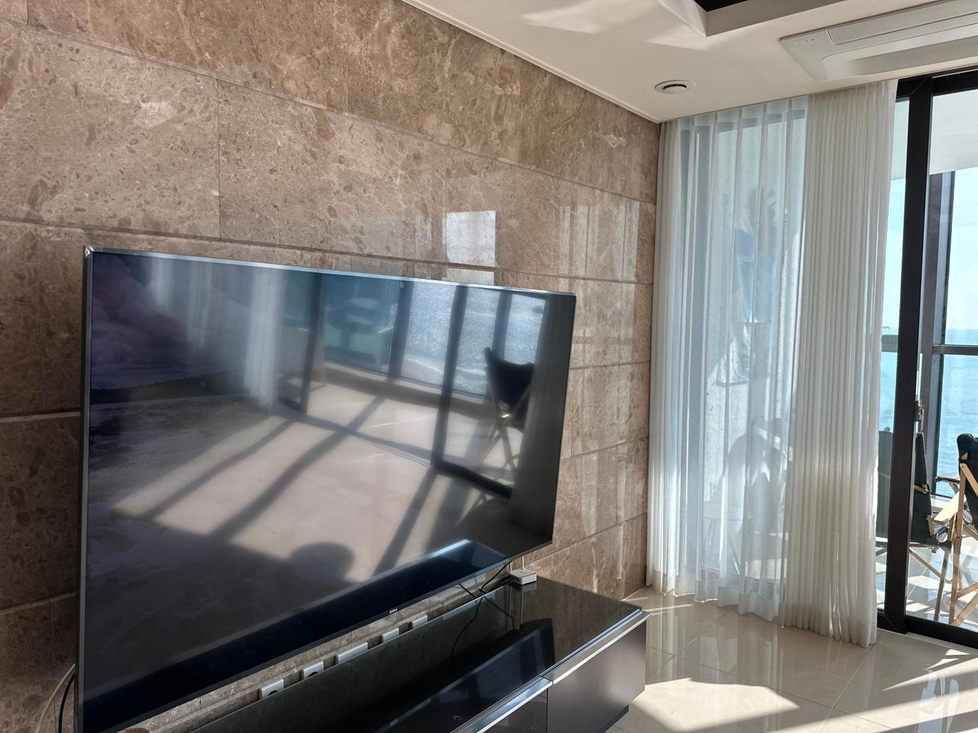 釜山広域市Haeundae Luxury Houseアパートメント エクステリア 写真