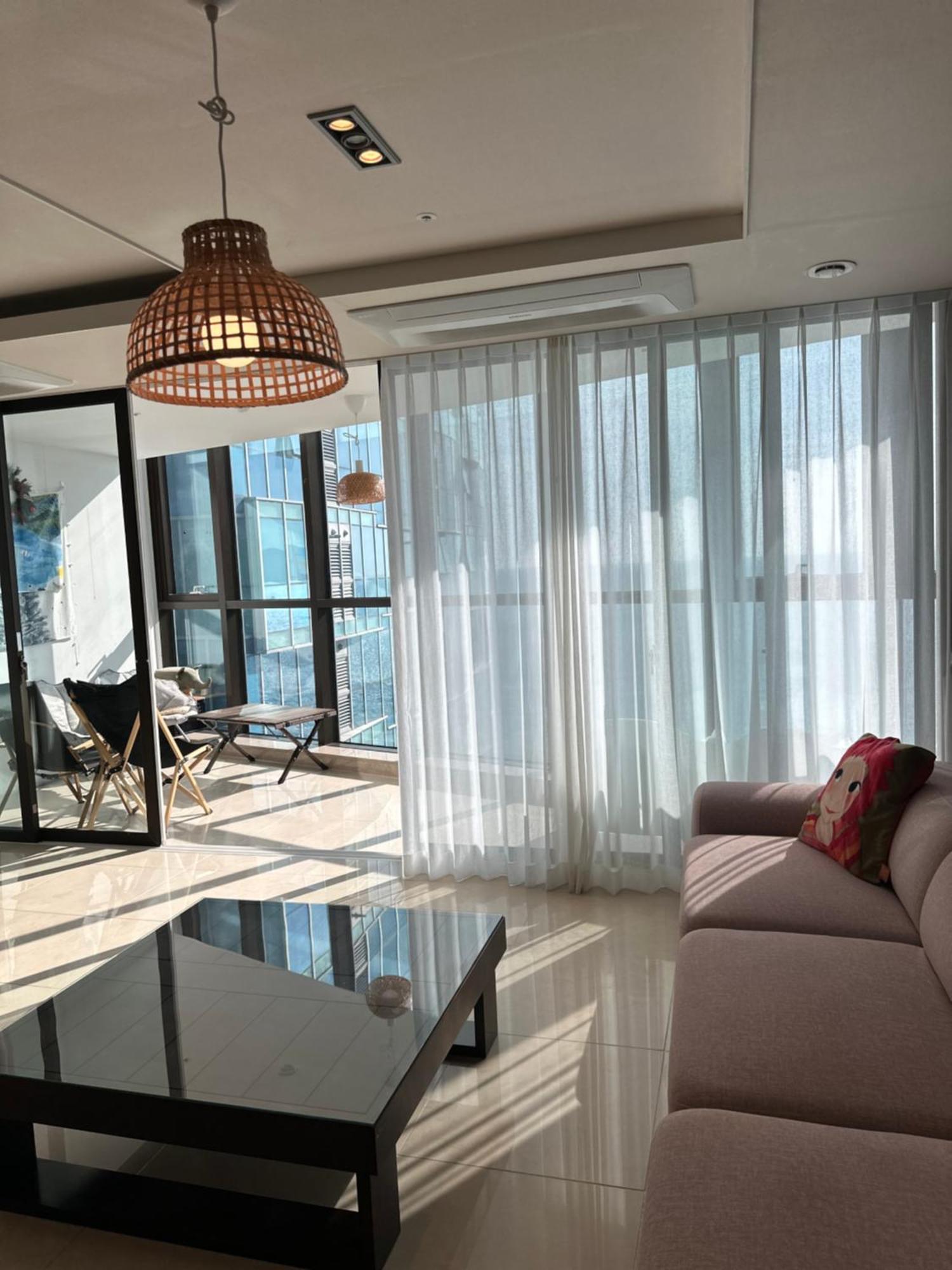釜山広域市Haeundae Luxury Houseアパートメント エクステリア 写真